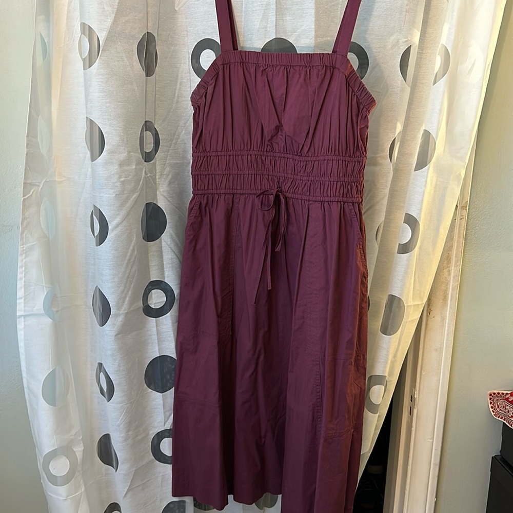 Dainty Universal Thread Midi Sleeveless Dress